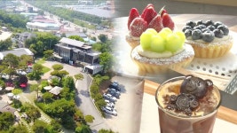 풍경에 한 번, 맛에 두 번 놀라는 남양주 ‘베이커리 카페’ - kakaoTV 풍경에 한 번, 맛에 두 번 놀라는 남양주 ‘베이커리 카페’