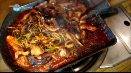 [낙지요리] HOT한 겨울 제철 낙지! 산낙지 철판볶음 - kakaoTV [낙지요리] HOT한 겨울 제철 낙지! 산낙지 철판볶음