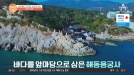 용궁쑥찜 | 부산 기장 명물, 해동용궁사 & ‘밥알쑥인절미’ - kakaoTV 부산 기장 명물, 해동용궁사 & ‘밥알쑥인절미’
