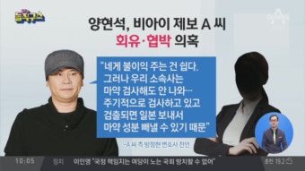 양현석, 마약 수사 무마? 회유·협박 의혹 - kakaoTV 양현석, 마약 수사 무마? 회유·협박 의혹