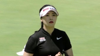 [비씨 · 한경 3R] 선두와의 격차를 좁히는 김예진의 2홀 연속 버디 - kakaoTV [비씨 · 한경 3R] 선두와의 격차를 좁히는 김예진의 2홀 연속 버디