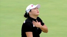 [MY문영 2R] ‘안도의 한숨’ 단독선두로 올라서는 장하나의 버디 - kakaoTV [MY문영 2R] ‘안도의 한숨’ 단독선두로 올라서는 장하나의 버디