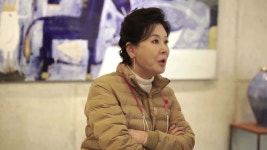 ′우다사3′ 박정수 ＂정을영 감독, 싸우다 만나…난 그 남자가... 박정수 ＂정을영 감독, 싸우다 만나…난 그 남자가 우선＂