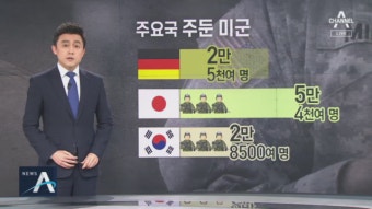 ‘트럼프 측근’ 전 독일대사 “주한미군 철수 계획 있다” - kakaoTV ‘트럼프 측근’ 전 독일대사 “주한미군 철수 계획 있다”