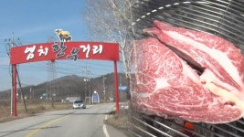 한우의 모든 것을 한 번에 맛보는 아산 한우 골목 - kakaoTV 한우의 모든 것을 한 번에 맛보는 아산 한우 골목