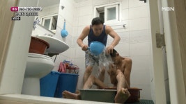 아들을 위한 아빠의 헌신 ＂내 몸까지 챙기는 건 쉽지 않아요＂ - kakaoTV 아들을 위한 아빠의 헌신 ＂내 몸까지 챙기는 건 쉽지 않아요＂