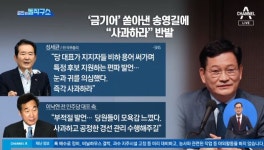 ‘금기어’ 쏟아낸 송영길에…친문 “사과하라” 반발 - kakaoTV ‘금기어’ 쏟아낸 송영길에…친문 “사과하라” 반발