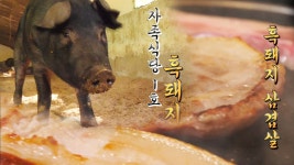 직접 키운 흑돼지로 대박 난 가게 ‘흑돼지 삼겹살’ - kakaoTV 직접 키운 흑돼지로 대박 난 가게 ‘흑돼지 삼겹살’