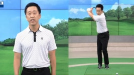[허석호 레슨] 쉽고 편한 스윙을 위한 연습방법 | 다음스포츠