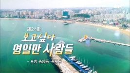 보고싶다 영일만 사람들 - 포항 중앙동, 죽도동 - kakaoTV 보고싶다 영일만 사람들 - 포항 중앙동, 죽도동