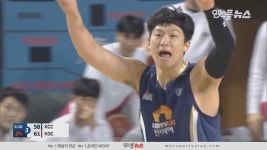 [3Q] 장군 멍군 양 팀의 외곽슛 전쟁 - kakaoTV [3Q] 장군 멍군 양 팀의 외곽슛 전쟁