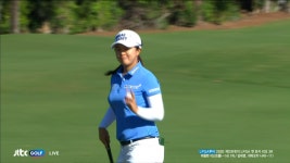 3R 10번홀 컨디션 이상 무 연속 버디 기록하는 김세영 - kakaoTV 3R 10번홀 컨디션 이상 무 연속 버디 기록하는 김세영