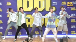 [IDOL RADIO] 원팀의 ☆★메들리 댄스★☆ - kakaoTV [IDOL RADIO] 원팀의 ☆★메들리 댄스★☆