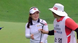 [BOGNER MBN 2R] 7언더 파로 마무리하며 선두권을 추격하는 이소영 - kakaoTV [BOGNER MBN 2R] 7언더 파로 마무리하며 선두권을 추격하는... 
