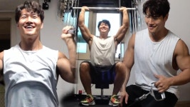 [스페셜] ‘헬스는 확실히 행복’ 헬스할 때 제일 행복한 김종국 모음집! - kakaoTV [스페셜] ‘헬스는 확실히 행복’ 헬스할 때 제일 행복한... 