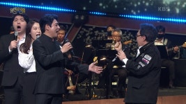 조영남+바리톤 고성현+테너 임철호+한양대 성악과 합창단 - 그대... 임철호+한양대 성악과 합창단 - 그대 그리고 나 | KBS 210411 방송 