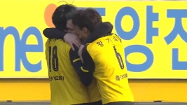 [2R HL] 전남 vs 경남 - kakaoTV [2R HL] 전남 vs 경남