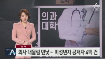 [단독]의대 교수들 ‘대물림 민낯’…미성년자 공저자 4백 건 - kakaoTV [단독]의대 교수들 ‘대물림 민낯’…미성년자 공저자 4백 건