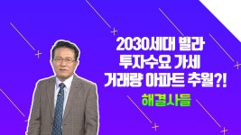 2030세대 ＂빌라라도 사자＂ 부동산의 시장 현황/#부동산해결사들 - kakaoTV 2030세대 ＂빌라라도 사자＂ 부동산의 시장 현황...