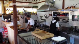 진안 모래재너머 영업준비 현장 - kakaoTV 진안 모래재너머 영업준비 현장