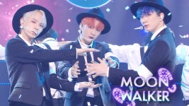 ‘BDC’의 절도 있는 문워킹 퍼포먼스! ‘MOON WALKER’ - kakaoTV ‘BDC’의 절도 있는 문워킹 퍼포먼스! ‘MOON WALKER’