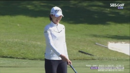 [하이트진로 2R] 2홀 연속 ‘롱 퍼트’ 버디하는 허윤경 - kakaoTV [하이트진로 2R] 2홀 연속 ‘롱 퍼트’ 버디하는 허윤경