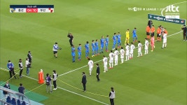 3R 울산 현대 vs 부산 아이파크, 선수 입장 및 소개 - kakaoTV 3R 울산 현대 vs 부산 아이파크, 선수 입장 및 소개