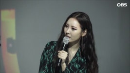 (선미 ′가시나′ 발매 쇼케이스) - kakaoTV 선미 ＂더 블랙 레이블의 공동작업 제안, 얼떨떨했다＂ (선미 ′가시나′ 발매 쇼케이스)