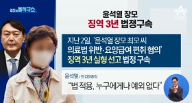 윤석열 장모, ‘징역 3년’ 법정구속 - kakaoTV 윤석열 장모, ‘징역 3년’ 법정구속