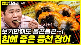 여름 보양식으로 장어를 빼놓을 순 없지~ 이건 무조건 먹어야 돼!... | #놀라운토요일 #디글 #밥밥디라라 - kakaoTV 여름 보양식으로 장어를 빼놓을... 