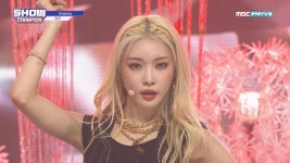 [쇼캉스 특집] 청하 - Snapping (CHUNG HA - Snapping) - kakaoTV [쇼캉스 특집] 청하 - Snapping (CHUNG HA - Snapping)