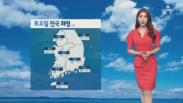[날씨]내일 전국 기온 선선…태풍 피해 대비 - kakaoTV [날씨]내일 전국 기온 선선…태풍 피해 대비