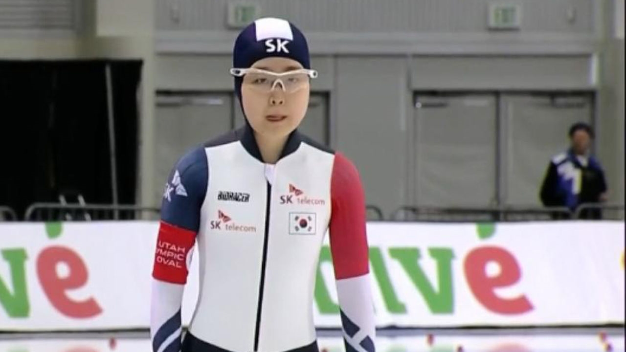 김민선, ISU 스피드스케이팅 4대륙선수권대회 여자 500m 동메달 획득!