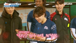 이번 경기 MVP 한우 세트 전달식!! - kakaoTV 이번 경기 MVP 한우 세트 전달식!!