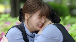 복잡한 마음으로 적금을 해지하며 우는 유선 - kakaoTV 복잡한 마음으로 적금을 해지하며 우는 유선