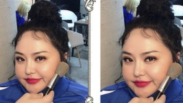 숨겨진 미모의 조짐...홍진영 언니 홍선영 달라지나 - kakaoTV 숨겨진 미모의 조짐...홍진영 언니 홍선영 달라지나