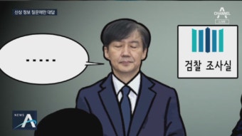 첫 검찰 조사서 ‘진술거부권’ 선택한 조국의 셈법은? - kakaoTV 첫 검찰 조사서 ‘진술거부권’ 선택한 조국의 셈법은?