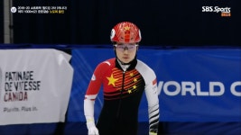 멋진 레이스 펼친 한유통 - kakaoTV [월드컵 2차] 여자 1000m - 4위에서 1위까지! 멋진 레이스 펼친 한유통