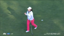 2R 16번홀 완벽한 방향감 손쉽게 버디 만드는 박인비 - kakaoTV 2R 16번홀 완벽한 방향감 손쉽게 버디 만드는 박인비