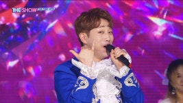 로맨틱한 트로트 황제, 안성훈 공주님 - kakaoTV 로맨틱한 트로트 황제, 안성훈 공주님