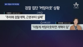‘커밍아웃’ 검사들은 왜 화났나…‘인터넷 연판장’ 검란 조짐 - kakaoTV ‘커밍아웃’ 검사들은 왜 화났나…‘인터넷 연판장’ 검란 조짐