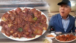 다이어트 포기하게 만드는 ‘오징어×돼지불고기 석쇠구이’ - kakaoTV 다이어트 포기하게 만드는 ‘오징어×돼지불고기 석쇠구이’