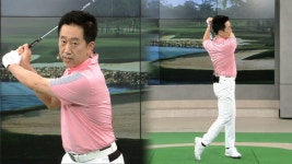 [허석호 레슨] 부드러운 아이언샷을 위한 전환 동작 - kakaoTV [허석호 레슨] 부드러운 아이언샷을 위한 전환 동작