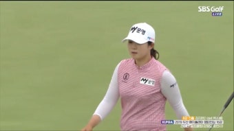 [두산 매치플레이 16강] 14번홀을 승리하며 앞서나가는 박소연 | 다음스포츠