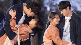 서도영♡심이영, 연애 초기 커플의 ‘꽁냥꽁냥‘ - kakaoTV 서도영♡심이영, 연애 초기 커플의 ‘꽁냥꽁냥‘