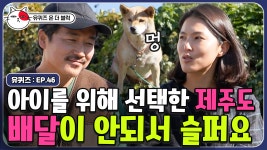 좋은 점 | 유퀴즈온더블럭 | CJ ENM 191203 방송 - kakaoTV 배달을 위한... 제주도의 삶에서 딱하나 안 좋은 점 | 유퀴즈온더블럭 | CJ ENM 191203 방송