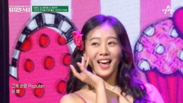 정연우의 ♬ 위키드 - Popular ♬ - kakaoTV ♥러블리의 인간화♥ 보는 순간 시간 순.삭. 정연우의 ♬ 위키드 - Popular ♬