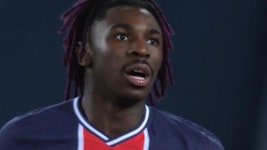 다음스포츠 | 경기 초반부터 골문 두드리는 PSG의 거센 공격 [PSG vs 님 올랭피크]