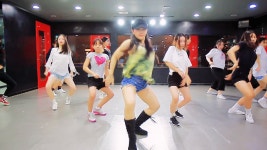 [GLY걸스힙합] dawin- bikini body [성남댄스학원/제이오댄스] - kakaoTV [GLY걸스힙합] dawin- bikini body [성남댄스학원/제이오댄스]