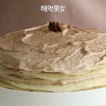 노! 오븐 누텔라 크레이프 케이크! - kakaoTV 노! 오븐 누텔라 크레이프 케이크!